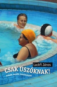 Csak úszóknak!