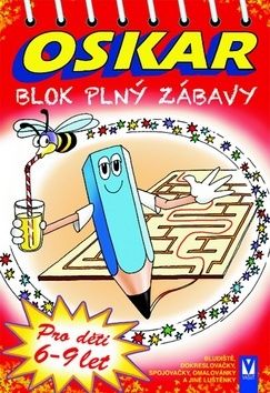 Oskar Blok plný zábavy