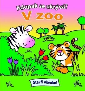 Kdopak se ukrývá? V zoo