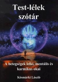 Test-lélek szótár