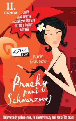 Lacná kniha Prachy pani Schwarzovej
