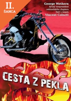 Lacná kniha Cesta z pekla