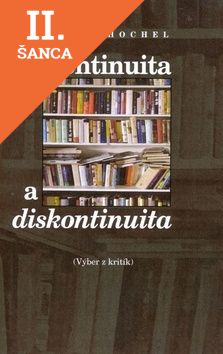 Lacná kniha Kontinuita a diskontinuita
