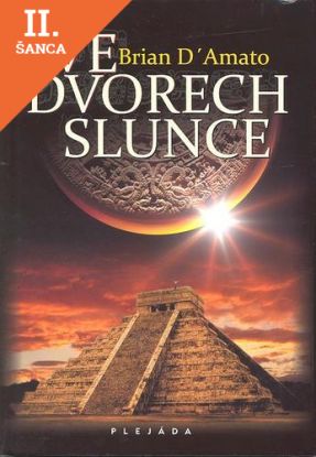 Lacná kniha Ve dvorech slunce