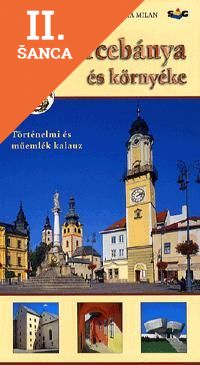 Lacná kniha Besztercebánya és környéke