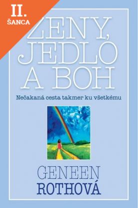 Lacná kniha Ženy, jedlo a Boh