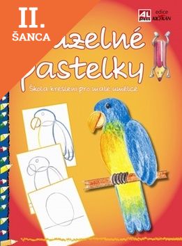 Lacná kniha Kouzelné pastelky