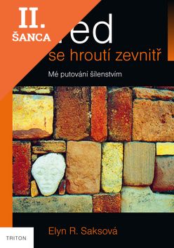 Lacná kniha Střed se hroutí zevnitř