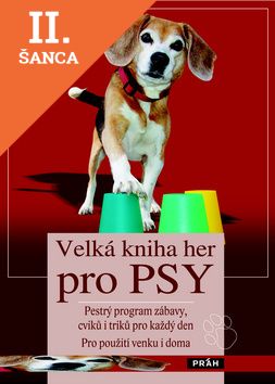 Lacná kniha Velká kniha her pro psy