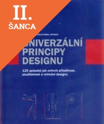 Lacná kniha Univerzální principy designu