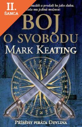 Lacná kniha Boj o svobodu