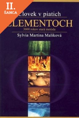Lacná kniha Človek v piatich elementoch