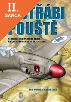 Lacná kniha Jestřábi pouště