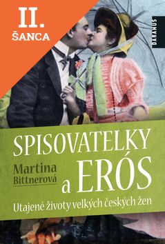 Lacná kniha Spisovatelky a Erós