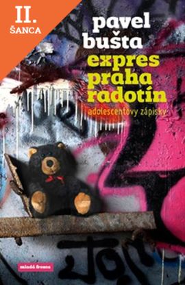 Lacná kniha Expres Praha Radotín