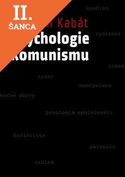 Lacná kniha Psychologie komunismu