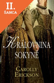 Lacná kniha Královnina sokyně