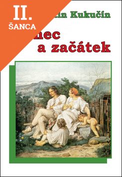 Lacná kniha Konec a začátek