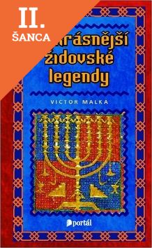 Lacná kniha Nejkrásnější židovské legendy