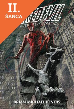 Lacná kniha Daredevil 2