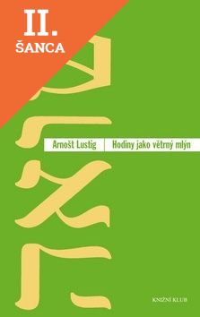 Lacná kniha Hodiny jako větrný mlýn