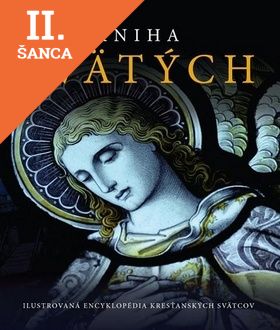 Lacná kniha Kniha svätých