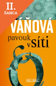Lacná kniha Pavouk v síti