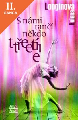 Lacná kniha S námi tančí někdo třetí