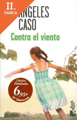 Lacná kniha Contra el viento