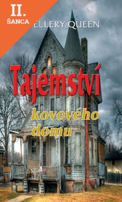Lacná kniha Tajemství kovového domu