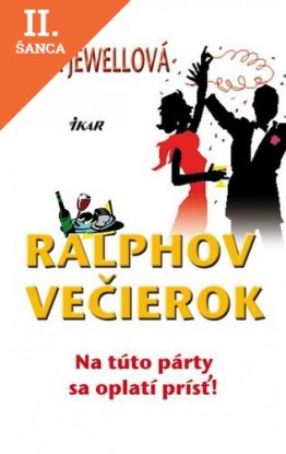 Lacná kniha Ralphov večierok