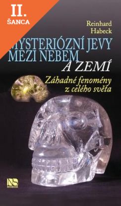 Lacná kniha Mysteriózní jevy mezi nebem a zemí