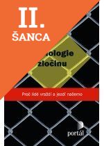 Lacná kniha Sociologie zločinu