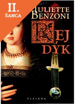 Lacná kniha Rej dýk