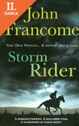 Lacná kniha Storm Rider