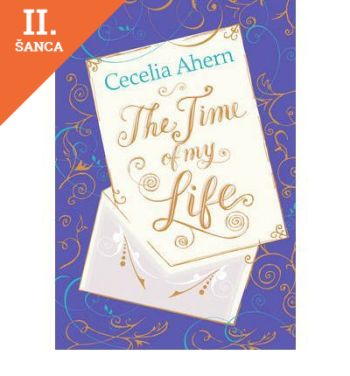 Lacná kniha The Time of my Life