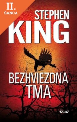 Lacná kniha Bezhviezdna tma