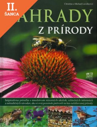 Lacná kniha Záhrady z prírody