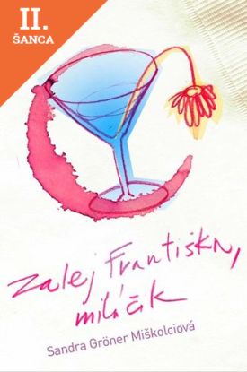 Lacná kniha Zalej Františka, miláčik