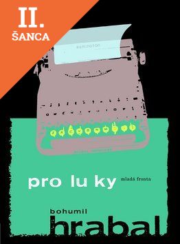 Lacná kniha Proluky