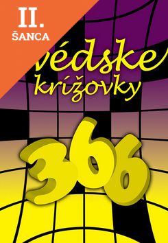 Lacná kniha Švédske krížovky 366