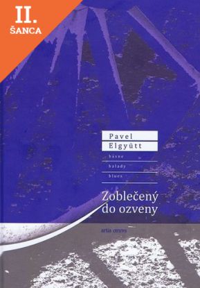 Lacná kniha Zoblečený do ozveny