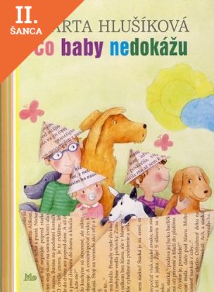 Lacná kniha Čo baby nedokážu