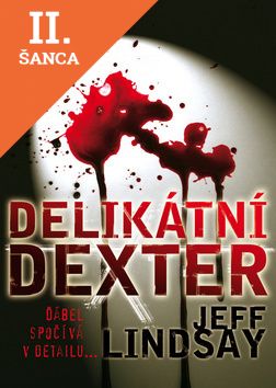 Lacná kniha Delikátní Dexter