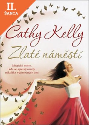 Lacná kniha Zlaté náměstí