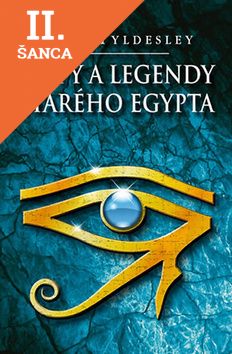 Lacná kniha Mýty a legendy starého Egypta