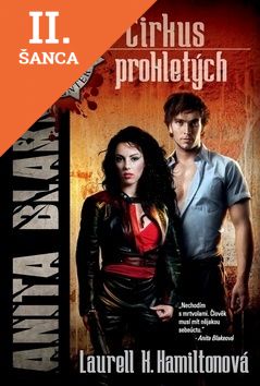 Lacná kniha Cirkus prokletých