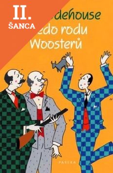 Lacná kniha Krédo rodu Woosterů