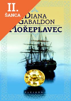 Lacná kniha Mořeplavec
