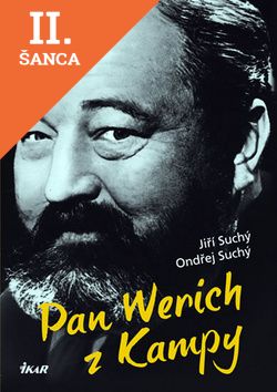 Lacná kniha Pan Werich z Kampy